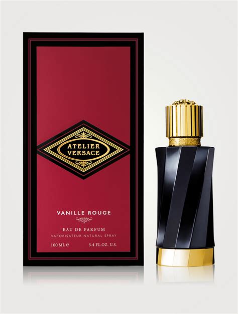 versace perfume atelier